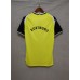 Dortmund 95/96 Home Yellow Soccer Jersey